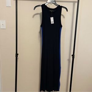 NWT: Banana Republic Ribbed Maxi Dress